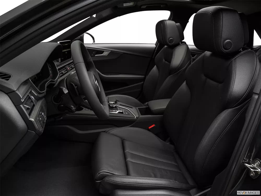 Audi A4 2018 45 TFSI quattro Design (252 HP)