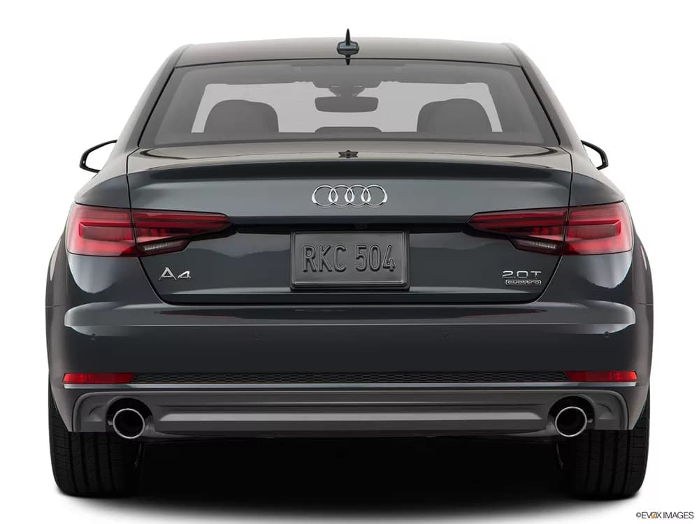 Audi A4 2018 45 TFSI quattro Design (252 HP)