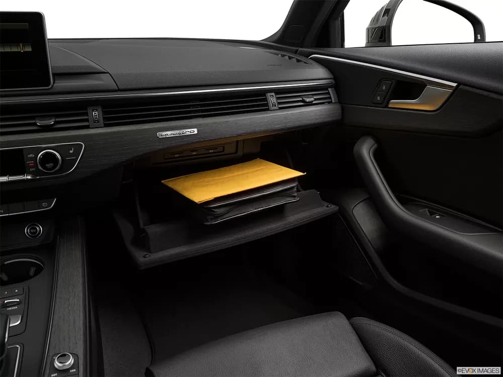 Audi A4 2018 45 TFSI quattro Design (252 HP)