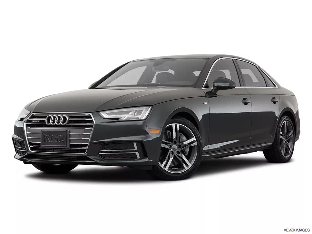 Audi A4 2018 45 TFSI quattro Design (252 HP)