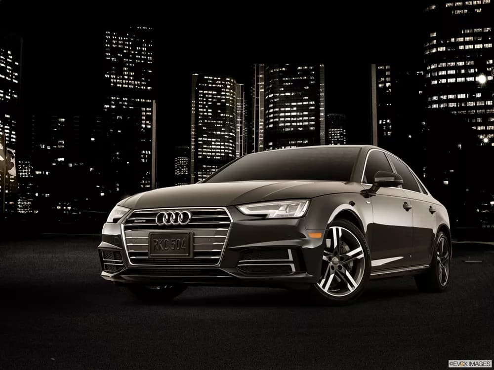 Audi A4 2018 45 TFSI quattro Design (252 HP)