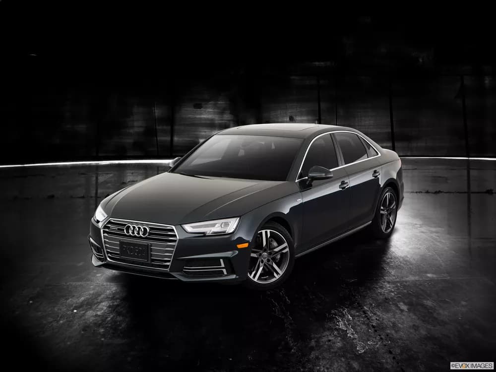 Audi A4 2018 45 TFSI quattro Design (252 HP)