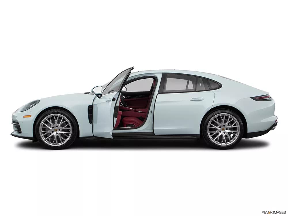 Porsche Panamera 2018 3.0L 4S