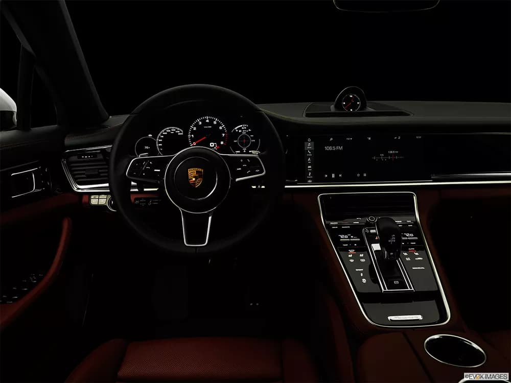 Porsche Panamera 2018 3.0L 4S