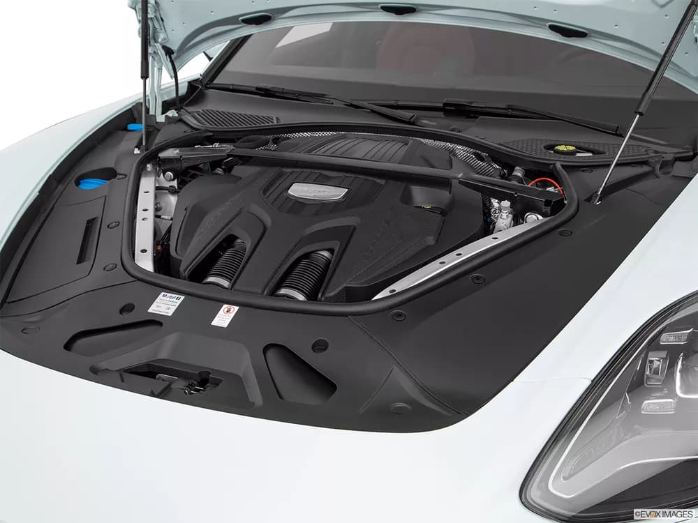 Porsche Panamera 2018 3.0L 4S