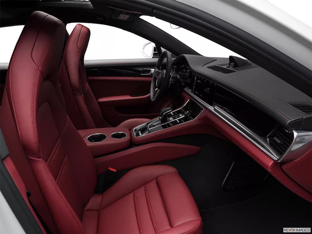 Porsche Panamera 2018 3.0L 4S