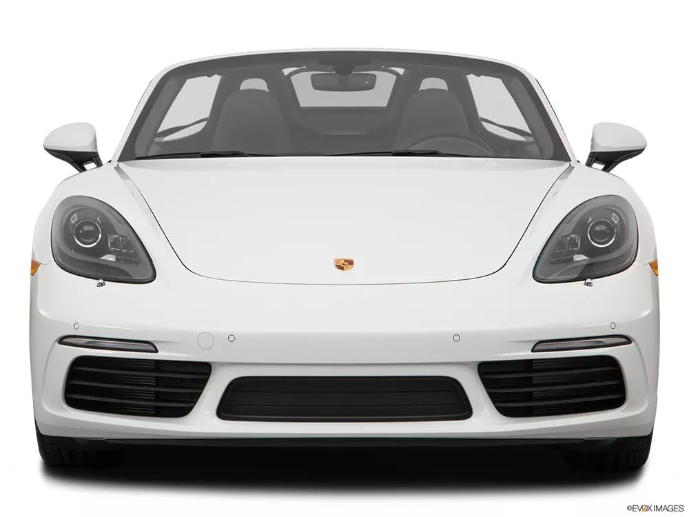 Boxster S