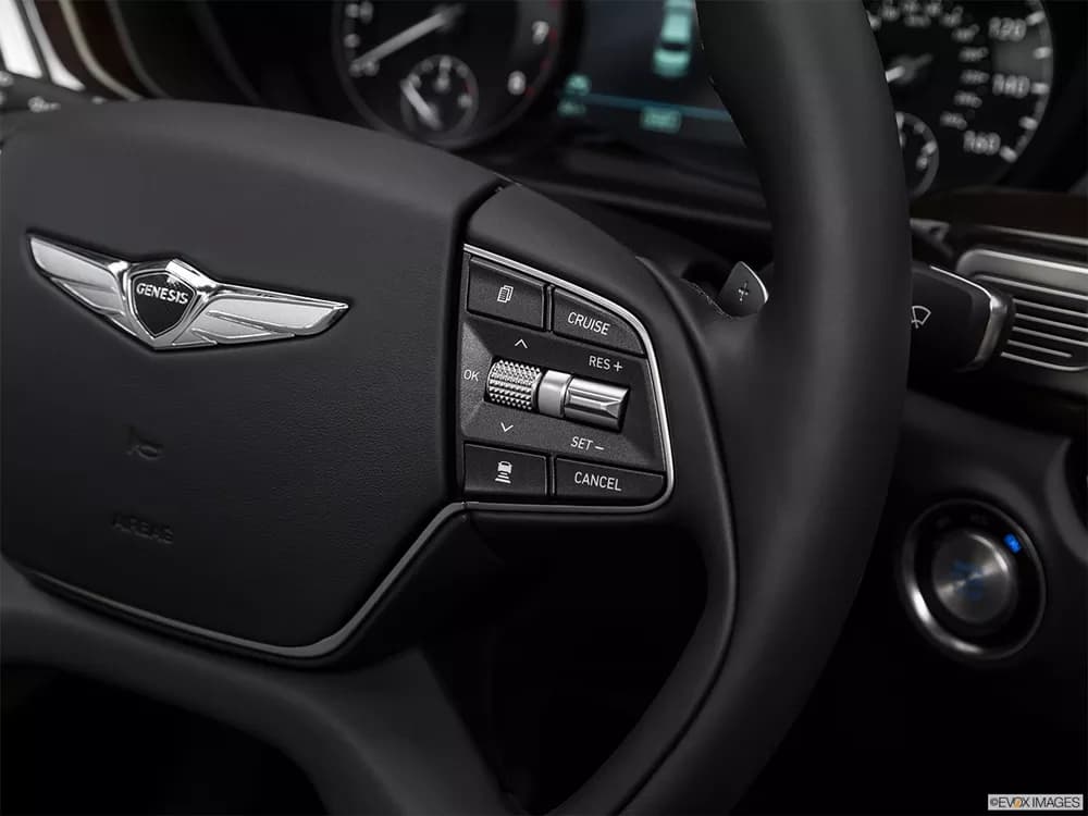 Genesis G90 2018 3.3 Turbo