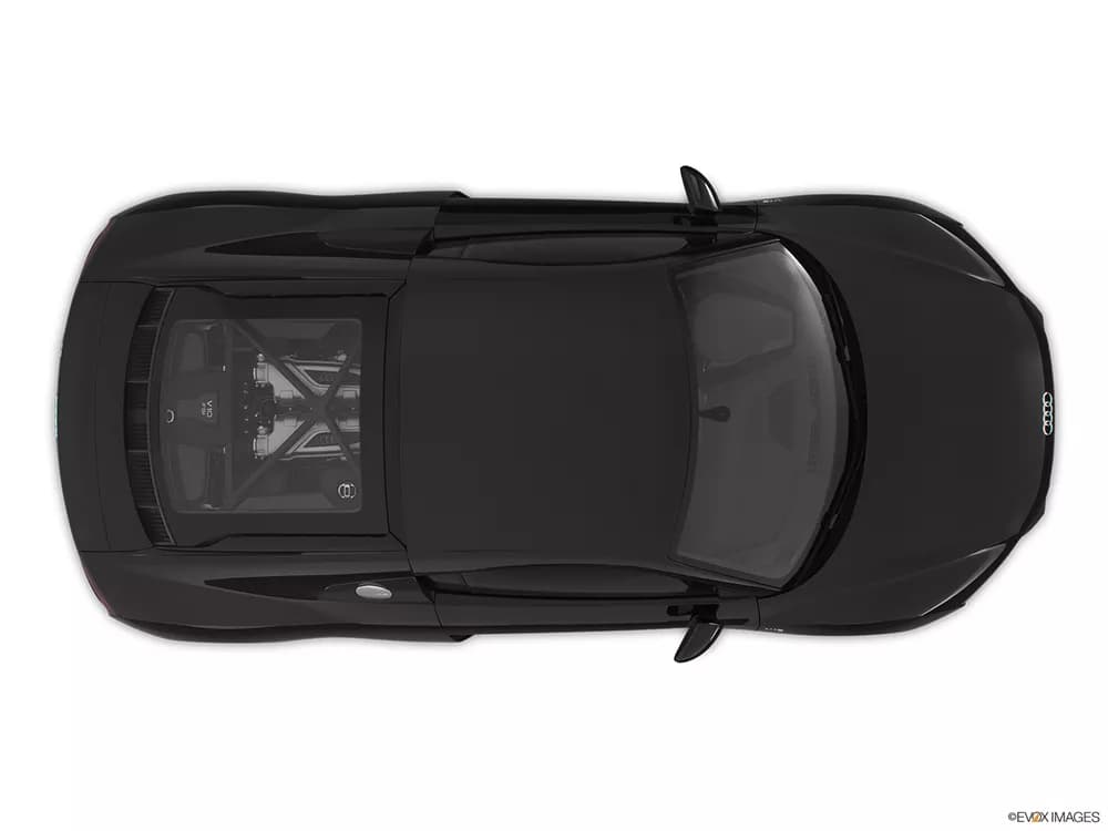 Audi R8 Coupe 2018 5.2 V10