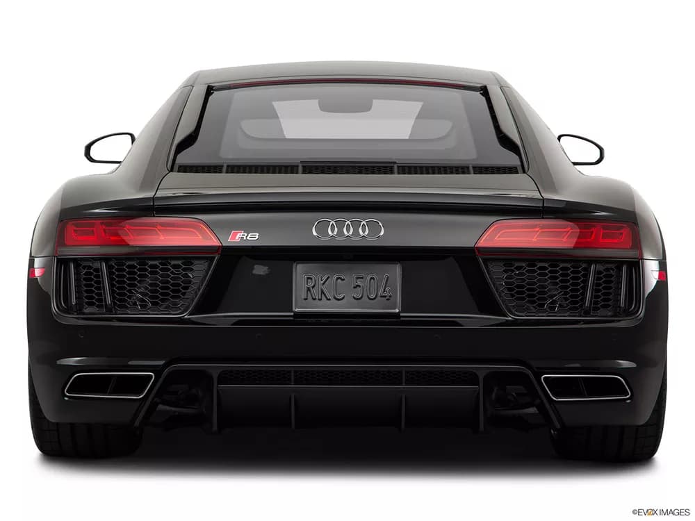 Audi R8 Coupe 2018 5.2 V10