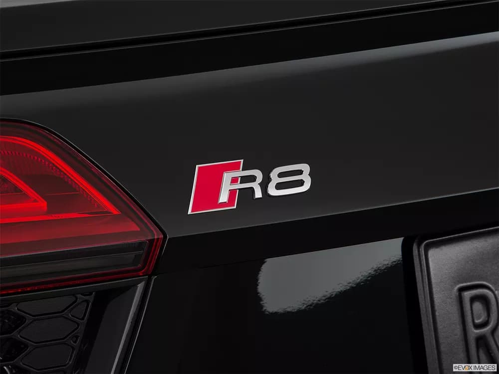 Audi R8 Coupe 2018 5.2 V10