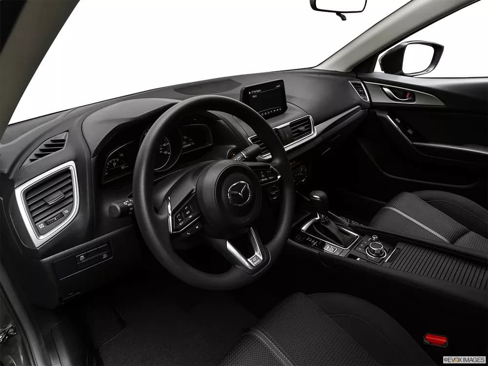Mazda 3 Sedan 2018 1.6 S