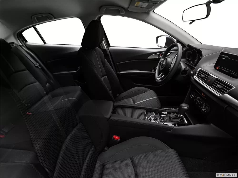 Mazda 3 Sedan 2018 1.6 S