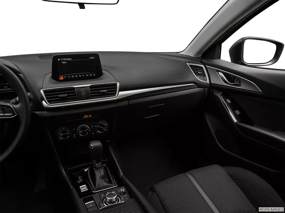 Mazda 3 Sedan 2018 1.6 S