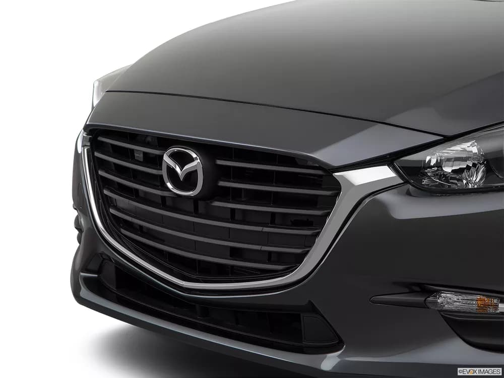 Mazda 3 Sedan 2018 1.6 S