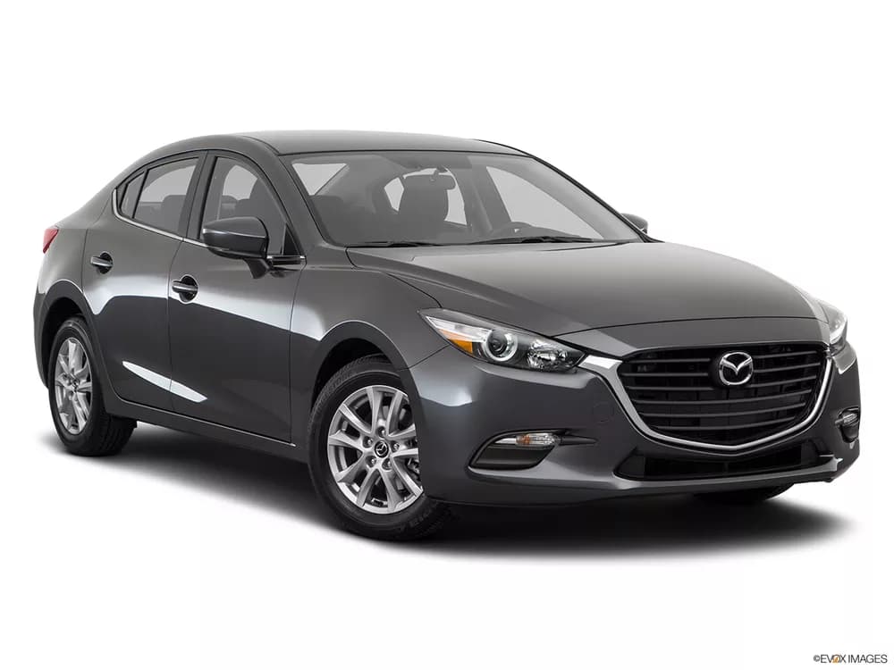 Mazda 3 Sedan 2018 1.6 S