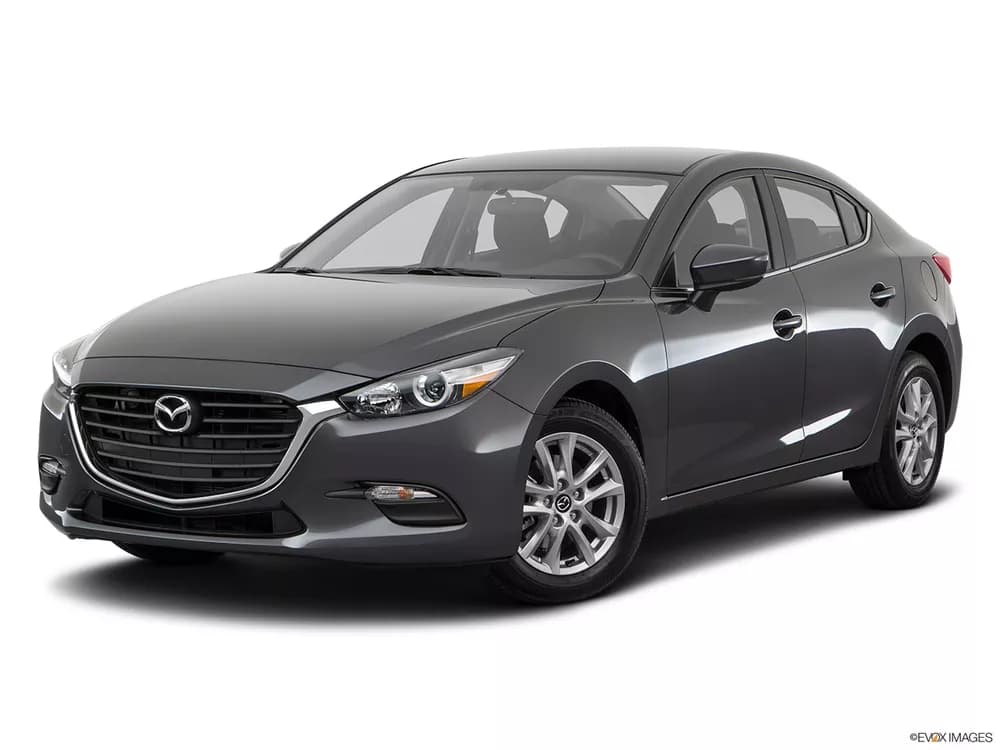 Mazda 3 Sedan 2018 1.6 S