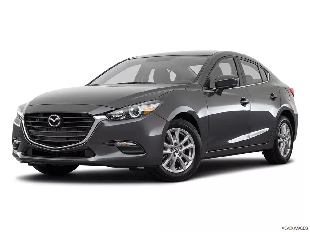 Mazda 3 Sedan 2018 1.6 S