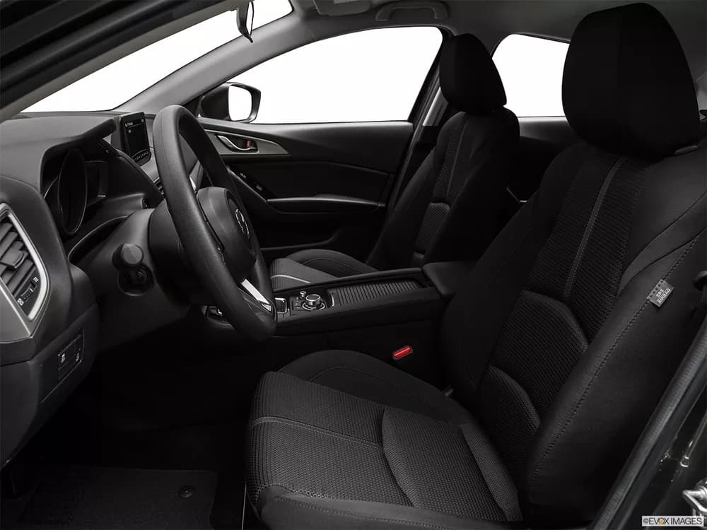 Mazda 3 Sedan 2018 1.6 S