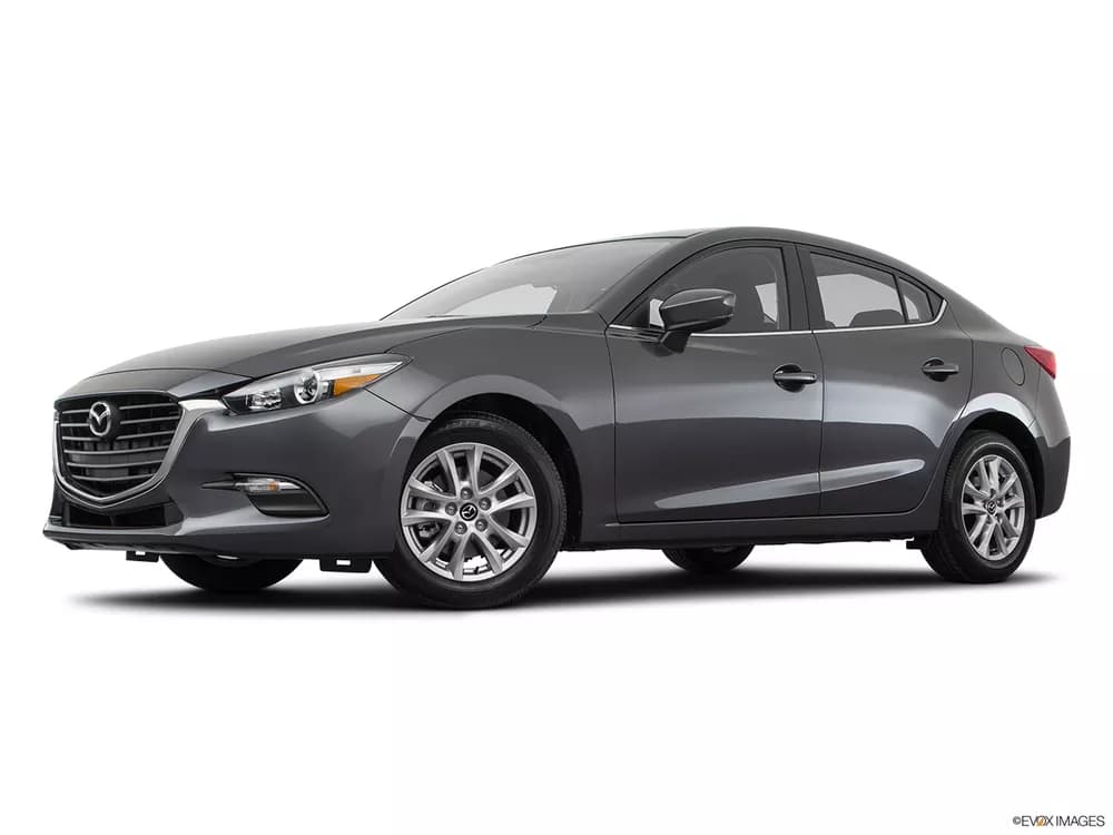 Mazda 3 Sedan 2018 1.6 S