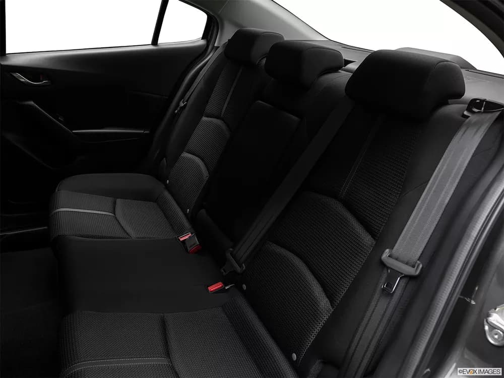 Mazda 3 Sedan 2018 1.6 S