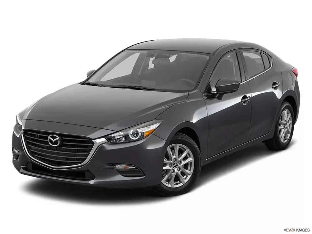 Mazda 3 Sedan 2018 1.6 S