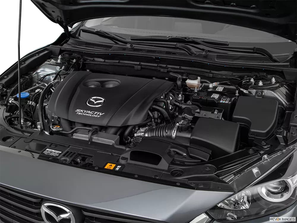 Mazda 3 Sedan 2018 1.6 S