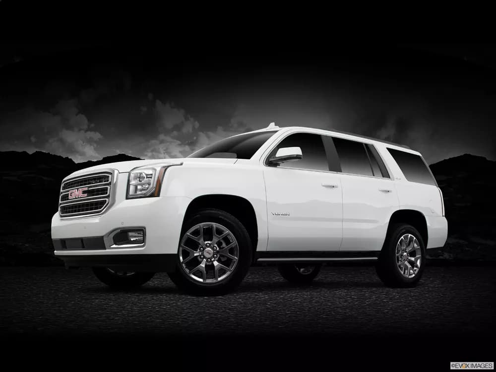 GMC Yukon 2018 5.3L SLE (2WD)