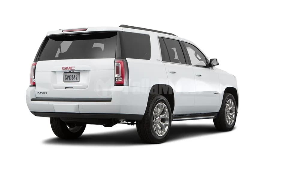 GMC Yukon 2018 5.3L SLE (2WD)