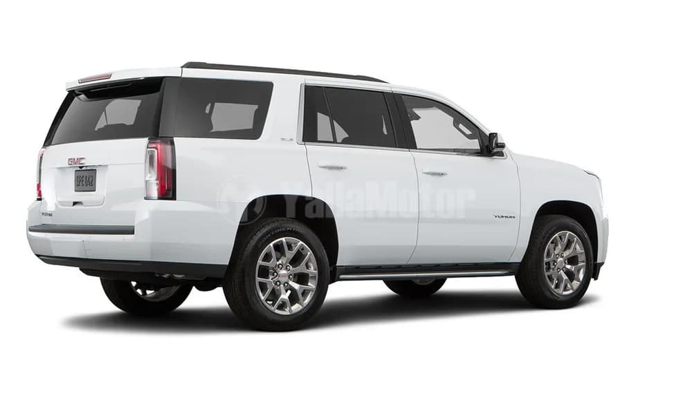 GMC Yukon 2018 5.3L SLE (2WD)