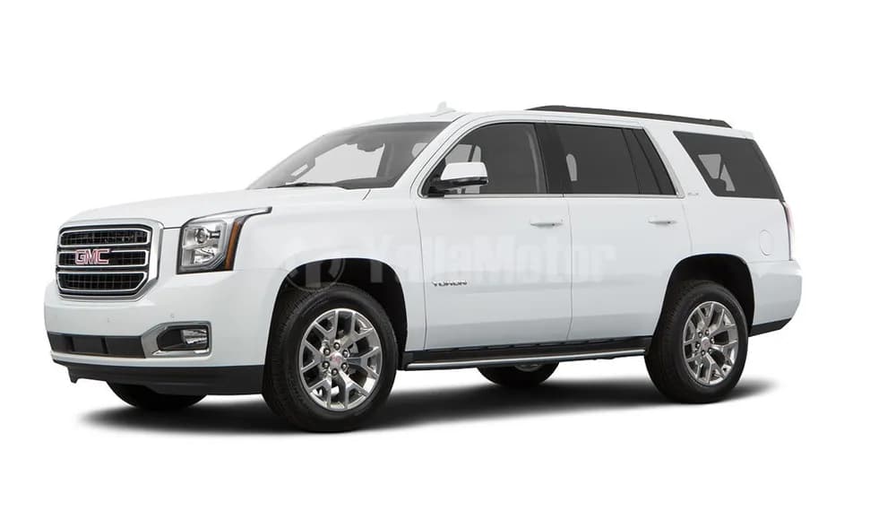 GMC Yukon 2018 5.3L SLE (2WD)