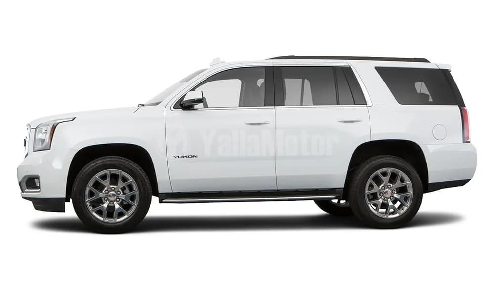 GMC Yukon 2018 5.3L SLE (2WD)