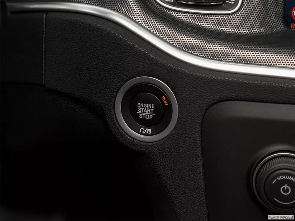 Dodge Charger 2018 3.6L SXT Plus