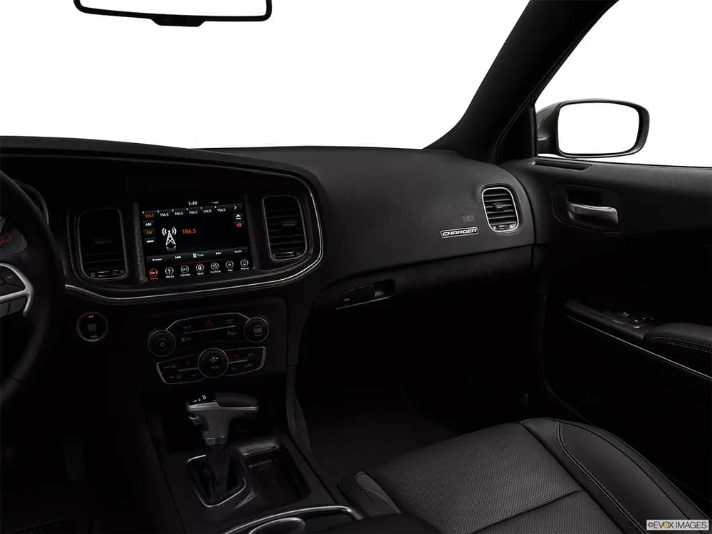 Dodge Charger 2018 3.6L SXT Plus