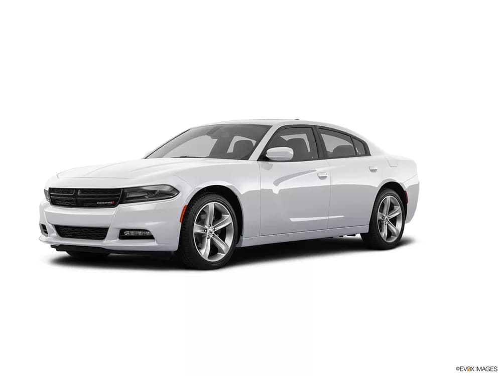 Dodge Charger 2018 3.6L SXT Plus
