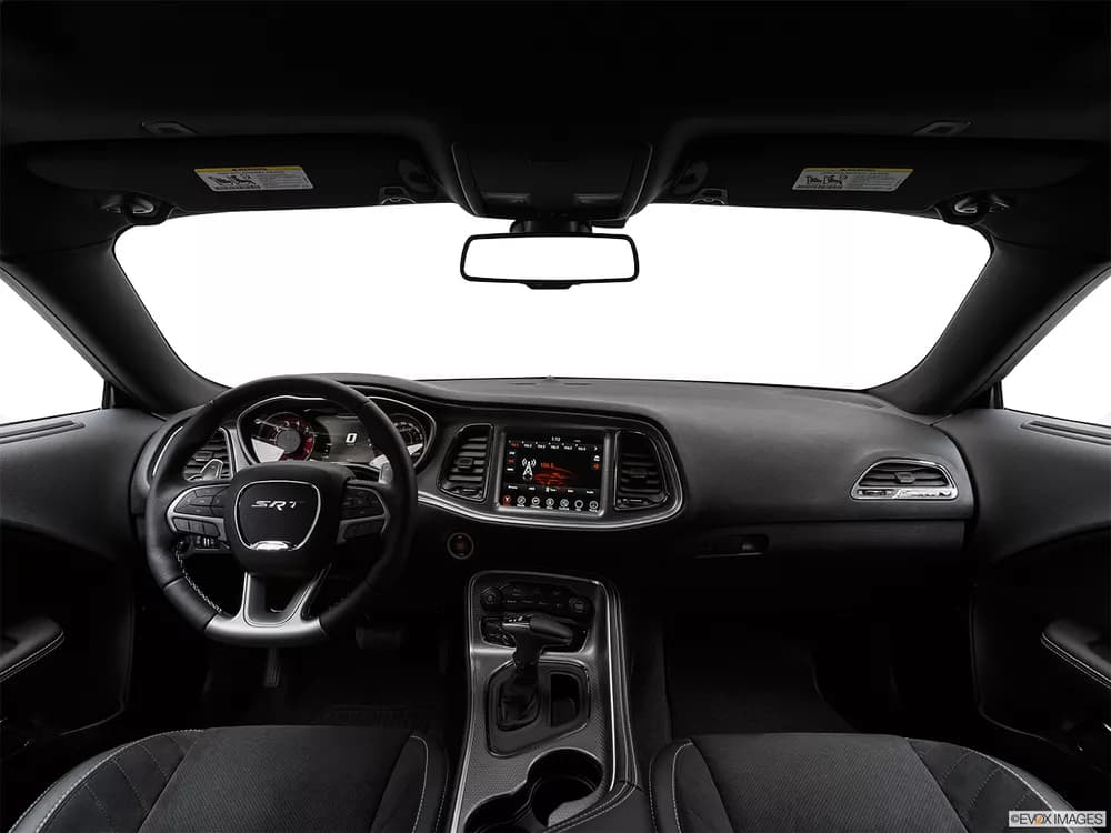 Dodge Challenger 2018 6.2L SRT Hellcat Widebody
