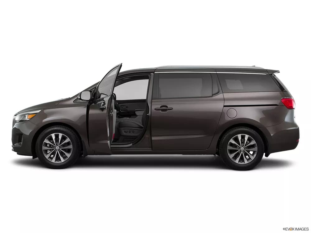 Kia Carnival 2018 3.3L Top