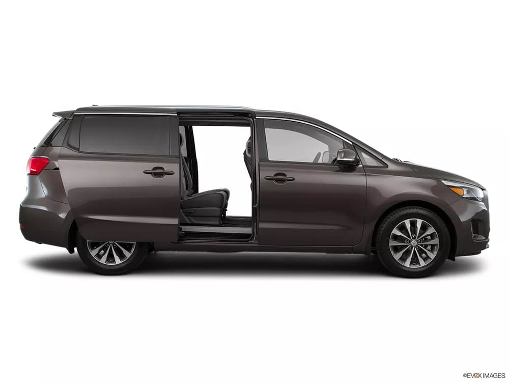 Kia Carnival 2018 3.3L Top