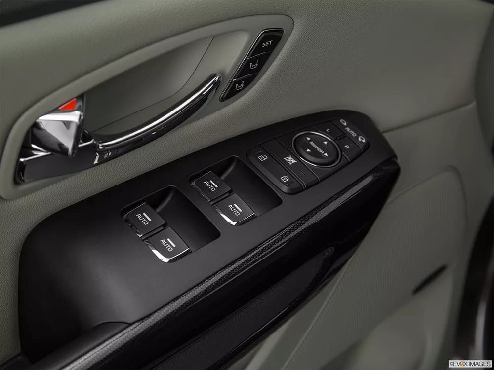 Kia Carnival 2018 3.3L Top