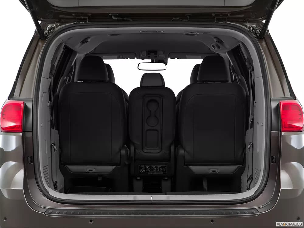Kia Carnival 2018 3.3L Top