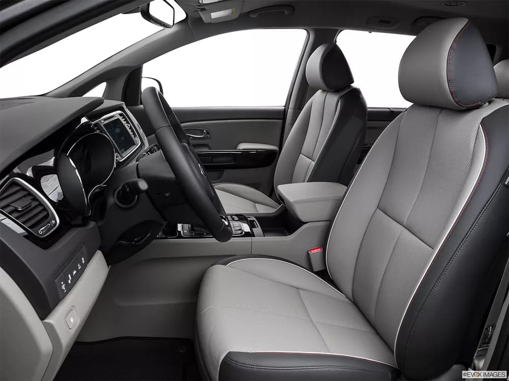 Kia Carnival 2018 3.3L Top