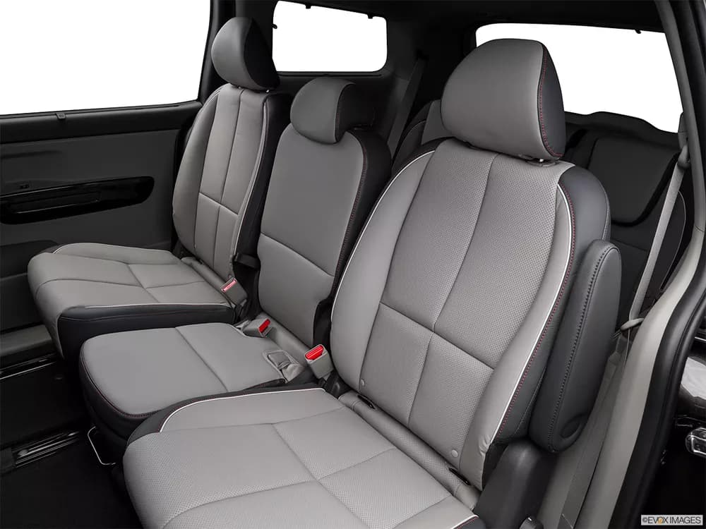 Kia Carnival 2018 3.3L Top