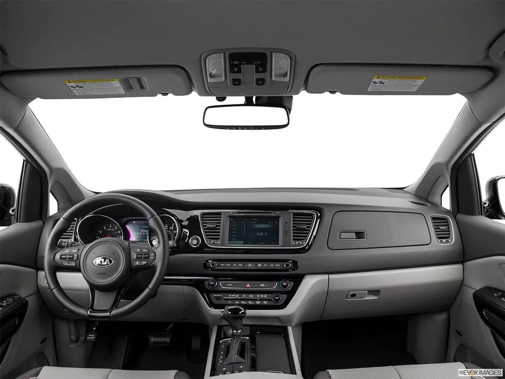 Kia Carnival 2018 3.3L Top