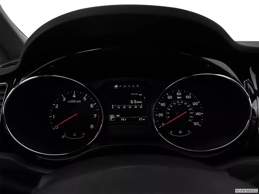 Kia Carnival 2018 3.3L Top
