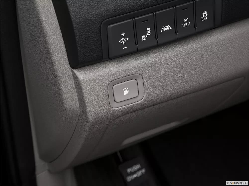 Kia Carnival 2018 3.3L Top