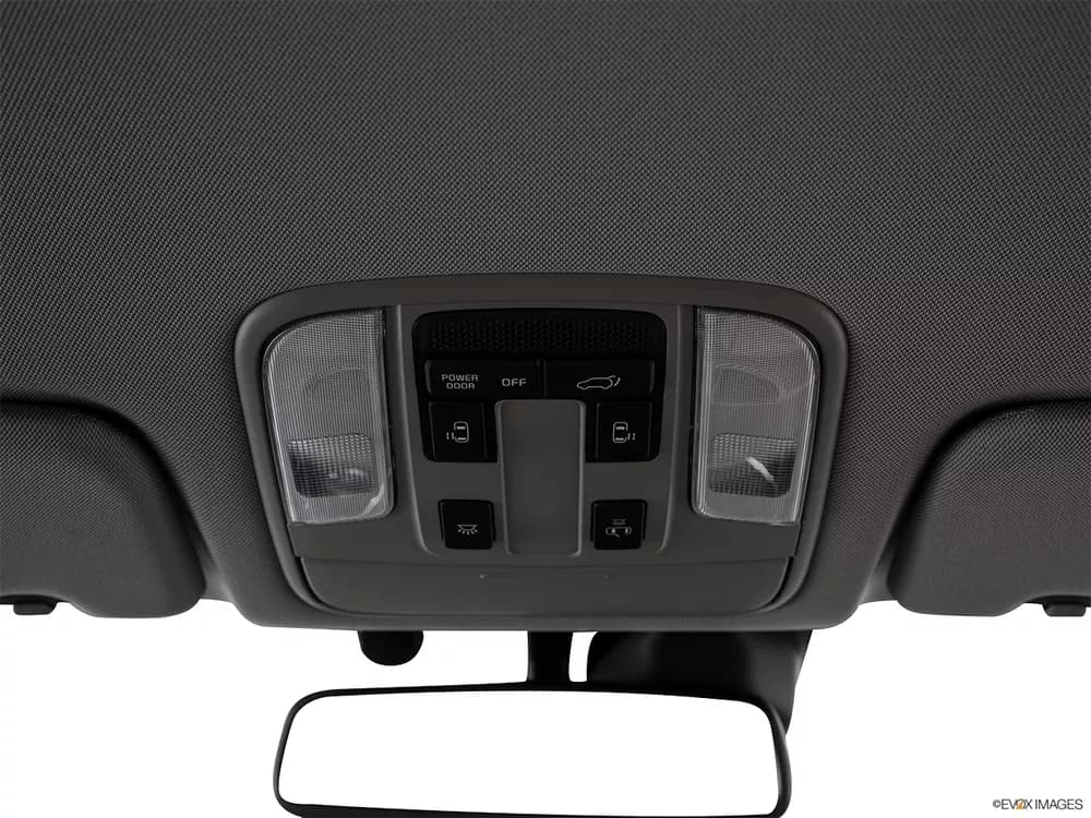 Kia Carnival 2018 3.3L Top