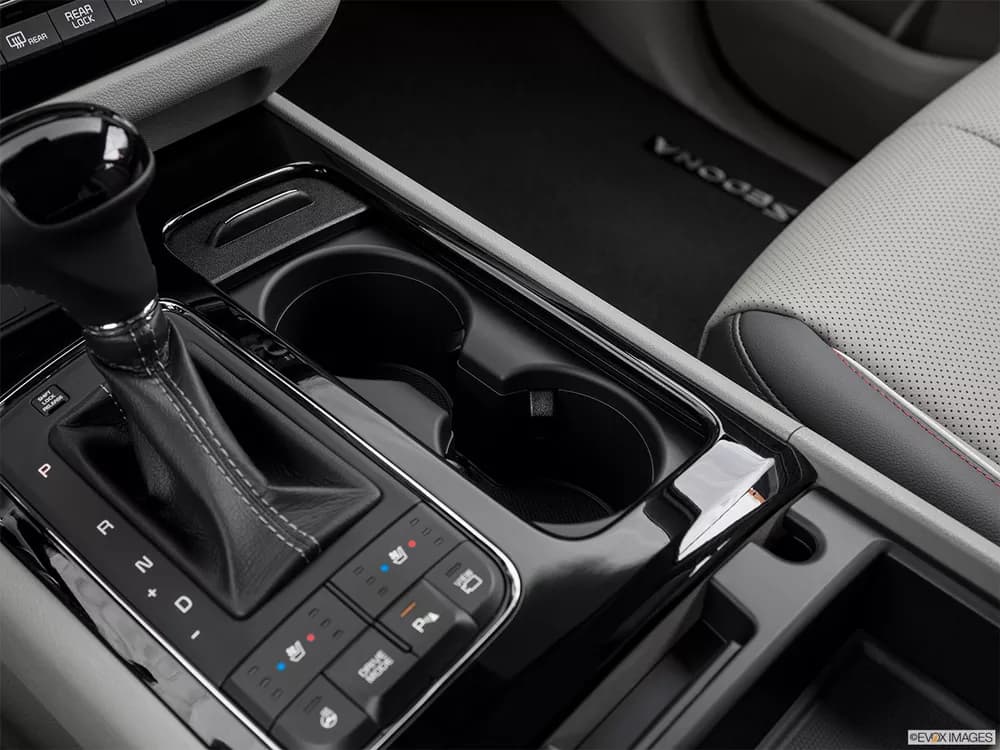 Kia Carnival 2018 3.3L Top