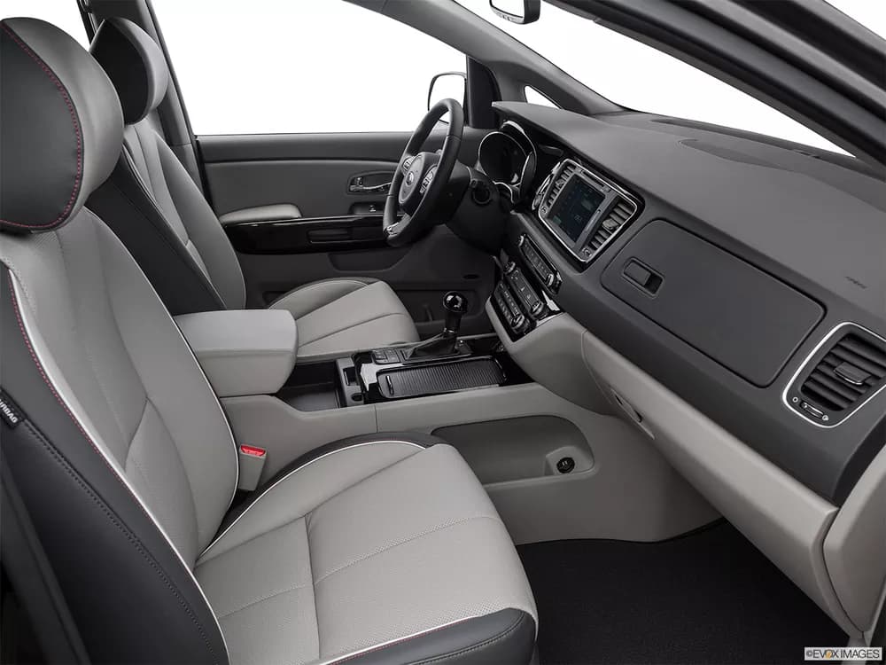 Kia Carnival 2018 3.3L Top