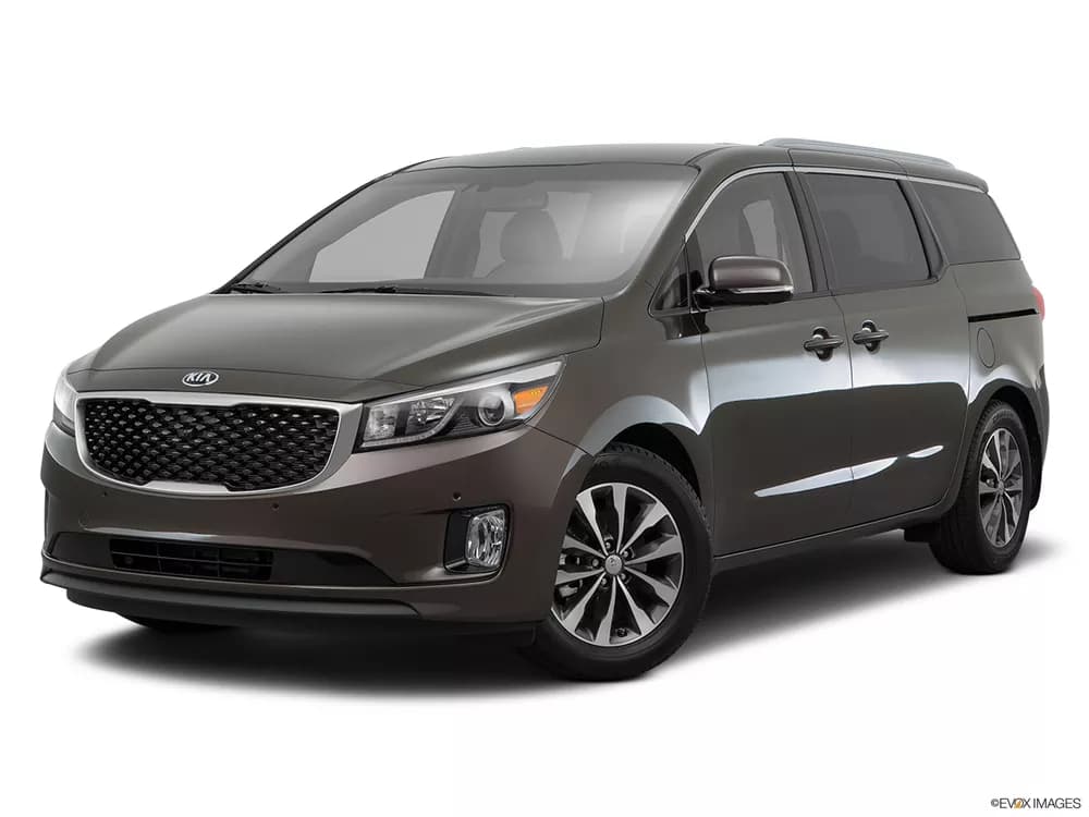 Kia Carnival 2018 3.3L Top