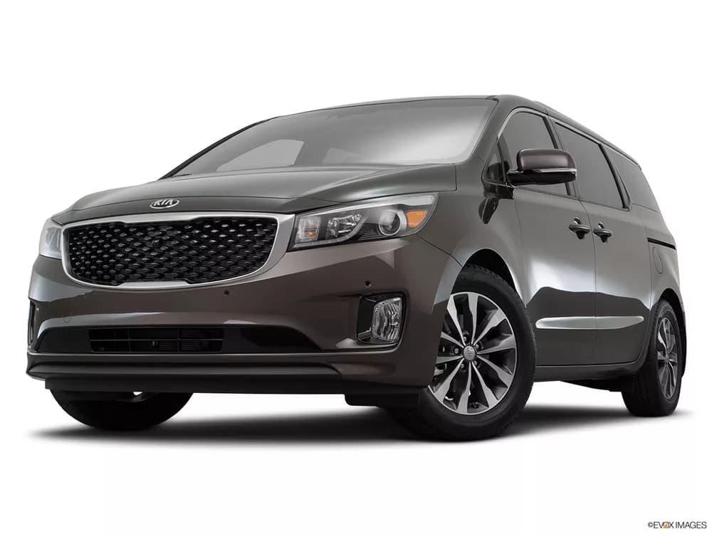 Kia Carnival 2018 3.3L Top
